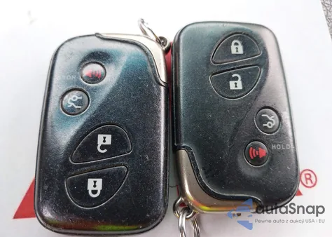 2008 Lexus Is 250 из США, поврежденный, VIN JTHBK262285067056